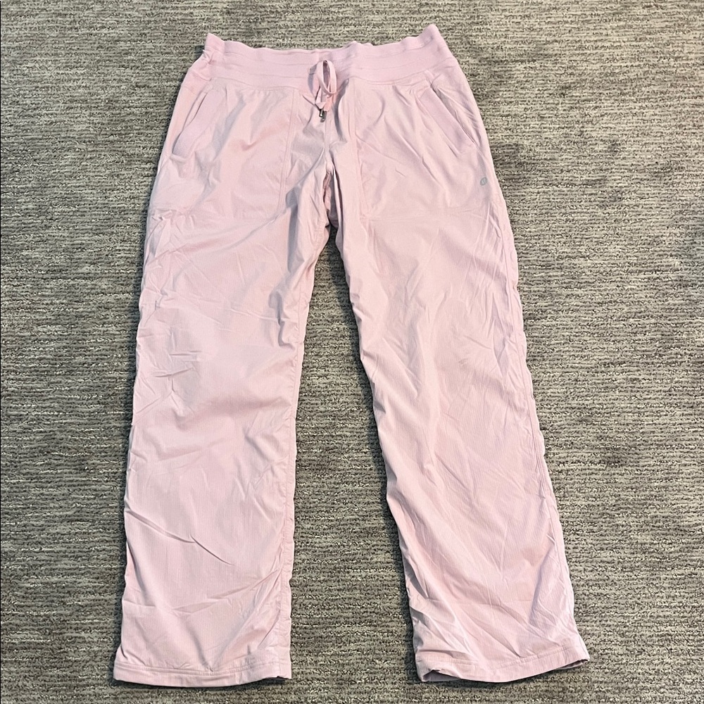 Lululemon double lined Dance Pants